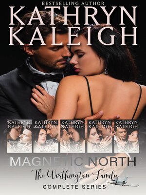 cover image of Magnetic North